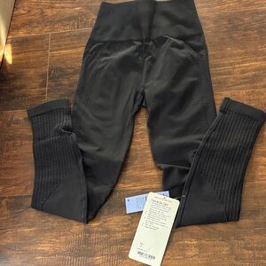 Lululemon Athletica Black Leggings